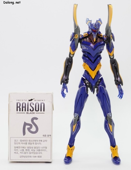 大龙评测 RG EVA 六号机