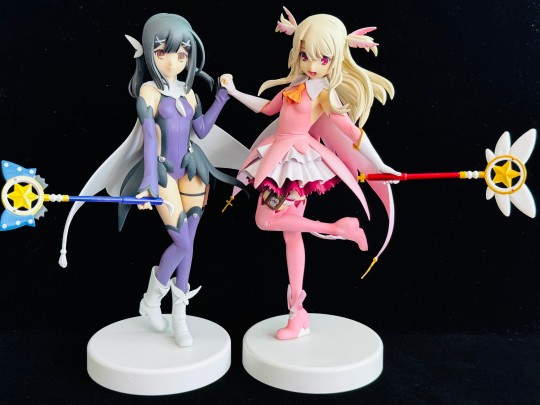 FuRyu 伊莉雅x美游