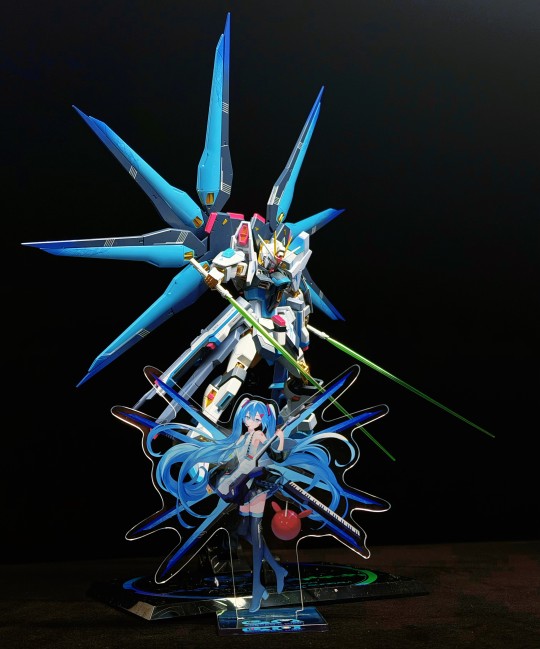 Mr魂初音强袭自由