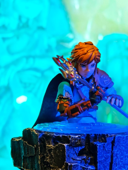 万代食玩，塞尔达传说盒弹