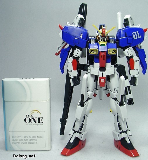 大龙评测 HGUC MSA-0011 S高达