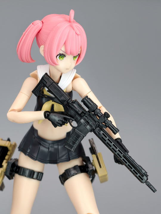 女神装置装备套装 & M4/AR15(LA十周年纪念版)