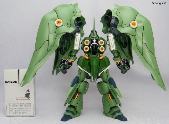 大龙评测 HGUC #99 1/144 刹帝利
