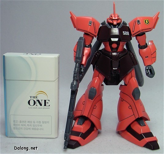 大龙评测 HGUC#45 狙击型勇士