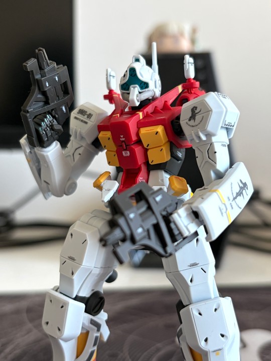 万代 HG GQuuuuuuX 格鲁古古 菅井机