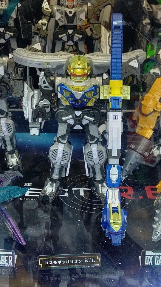 DX卡邦里昂Dornado 展示