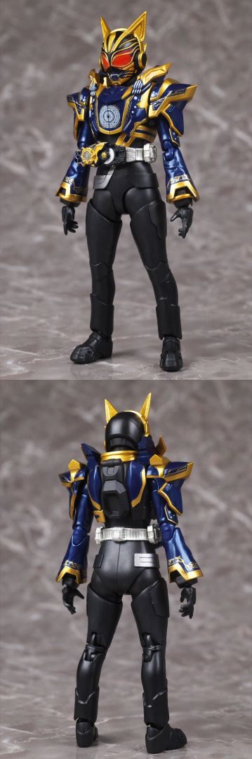日站测评 SHF 假面骑士Na-Go 幻想形态