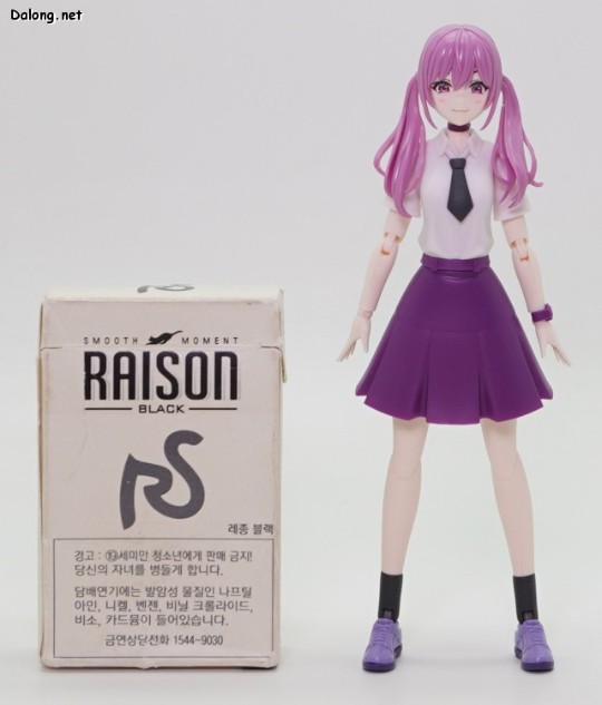 大龙评测 创彩少女庭园 OO酱系列第2弹 小恶魔双马尾酱