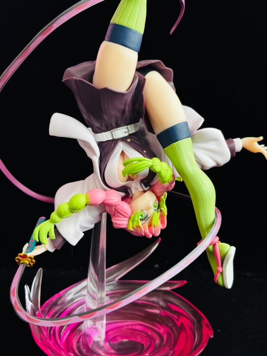 动态超棒的甘露寺蜜璃