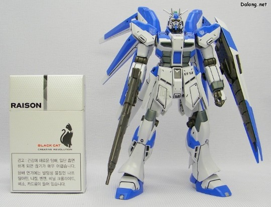 大龙评测 HGUC Hi-ν高达