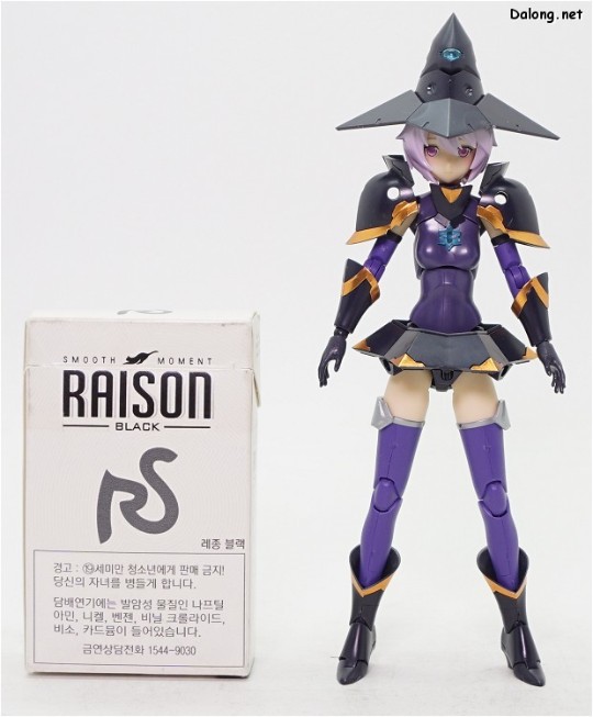 大龙评测 女神装置 (8.1) Chaos & Pretty 女巫 Darkness