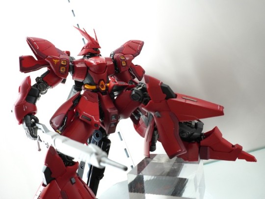 METAL ROBOT魂＜SIDE MS＞沙扎比