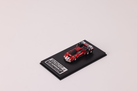 C.F.C  高智能方程式 AOI史培利昂GT拆箱记录