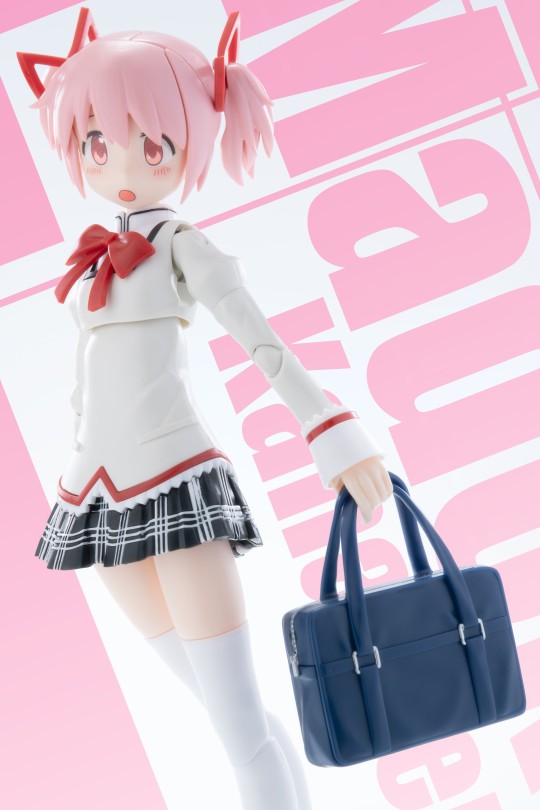 【Aa】30MP 鹿目圆 校服Ver.