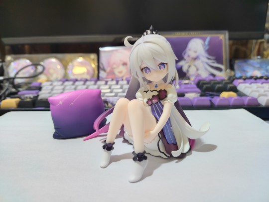 小不点系列 琪亚娜