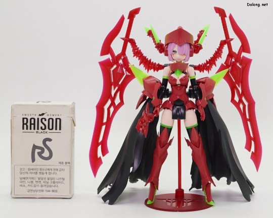 大龙评测 女神装置 弹丸骑士 处刑者 地狱火