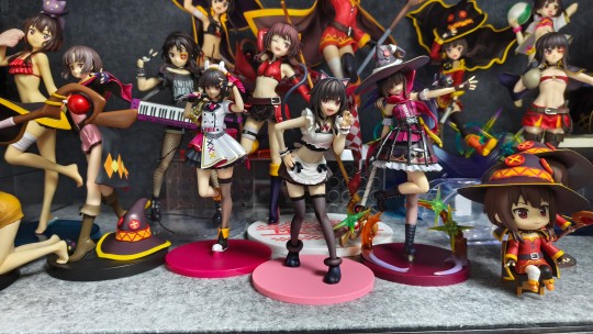 惠惠 猫耳女仆（睡衣ver.）测评