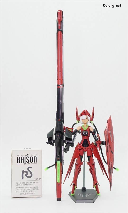 大龙评测 女神装置 弹丸骑士 炮兵 地狱火