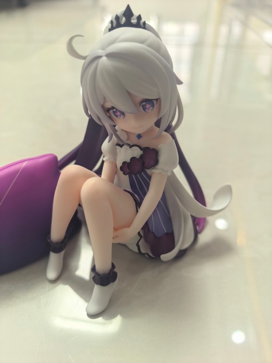 琪亚娜·终焉之律者·小不点律者