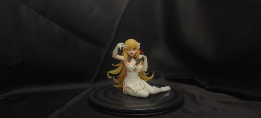 总算没有超重的女王