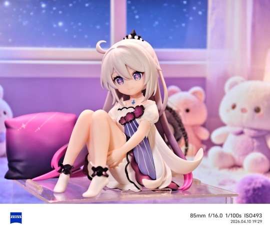 【萝莉非常推荐】小琪亚娜