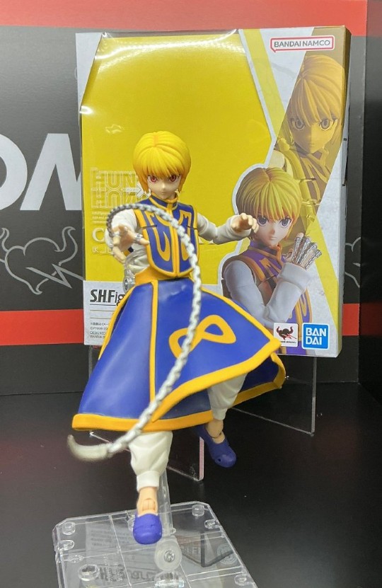 SHF 酷拉皮卡