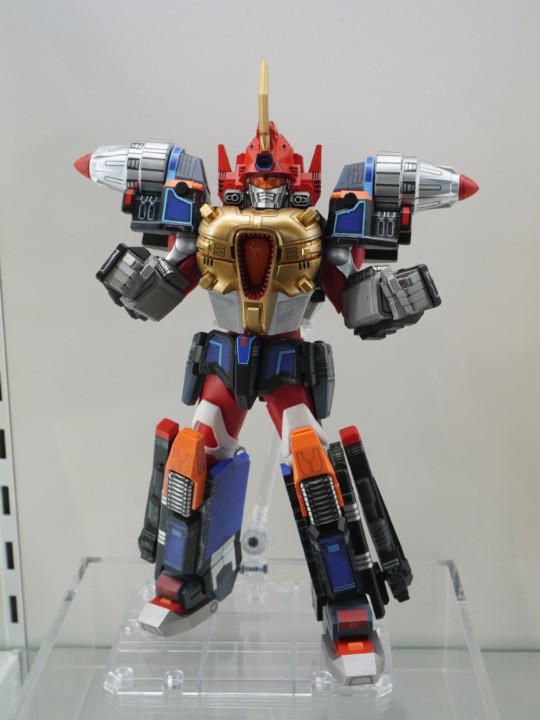 SHF 真骨雕 雷电古立特