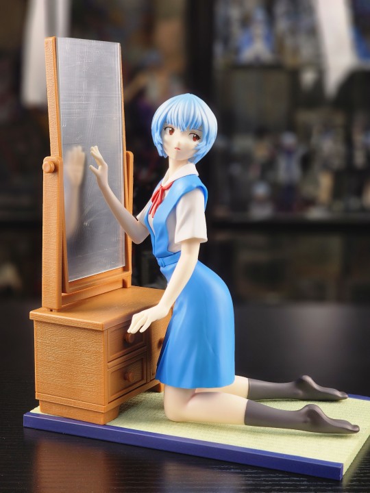 FIGURIZMα 绫波