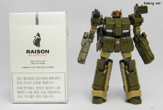 大龙评测 HGUC 1/144 机动战士高达UC 	D-50C 洛特 Twin Set