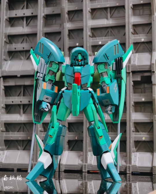 ［hguc］安克夏 ～～绿豆饼