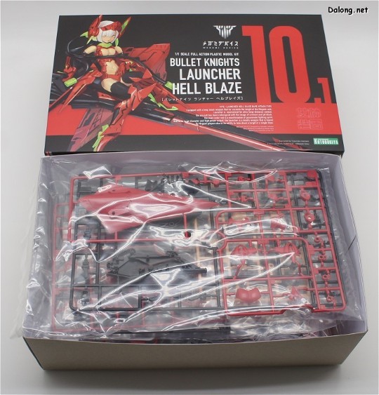 大龙板件/盒子图 女神装置 弹丸骑士 炮兵 地狱火