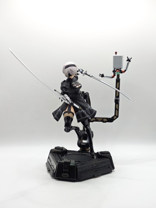 核金重构2B