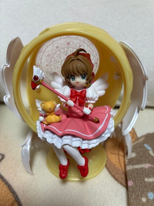 カードキャプターさくら カプセルスフィア