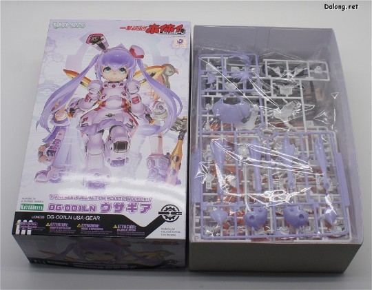 大龙板件/盒子图 一击杀虫！！小惠惠 LEGACY DG-001LN USA-GEAR