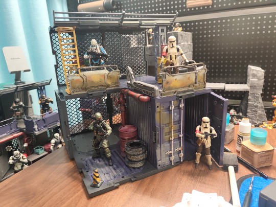 FreshRetro SIB场景