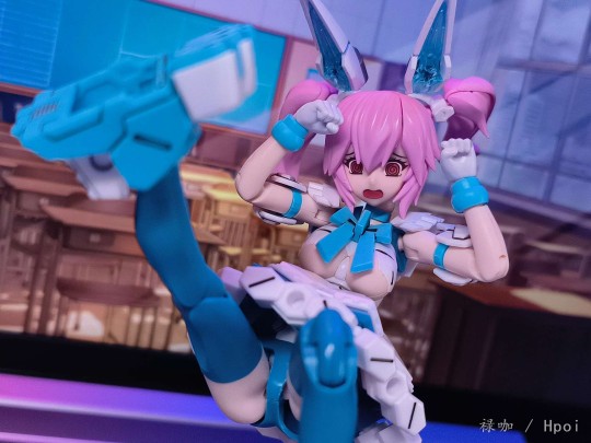 赛博兔兔 爱丽丝·贝尔