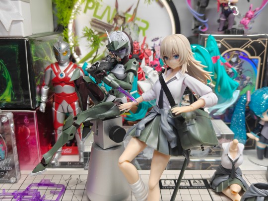 stand power！
