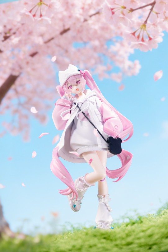 TENITOLpetit 樱花未来 酷风格