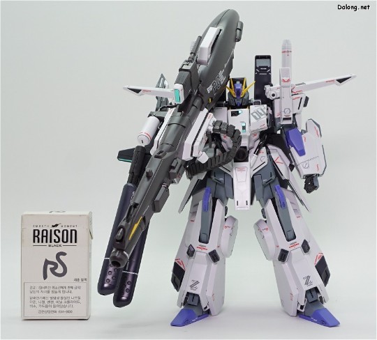 大龙评测 MG FA-010A 先行量产型全装甲ZZ Ver. Ka