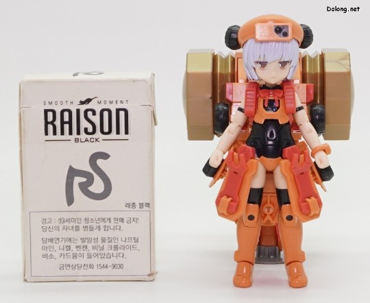 大龙评测 机甲少女 勇者王 破界少女 黄金玛格 + 我王隐形战机II 套组