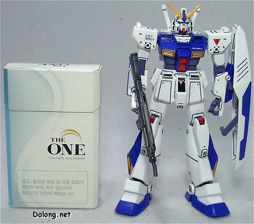 大龙评测 HGUC#47 高达 NT-1