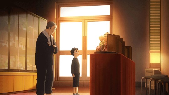 和自己生活在截然不同世界的人