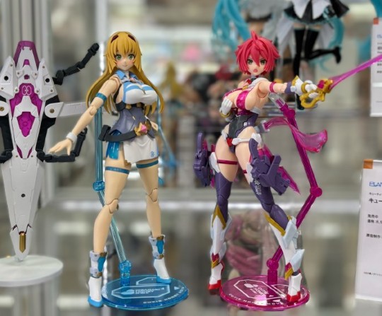 GSC PLAMATEA 如月甜心 展示