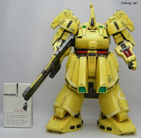 大龙评测 MG 1/100 机动战士Z高达  PMX-003 铁奥