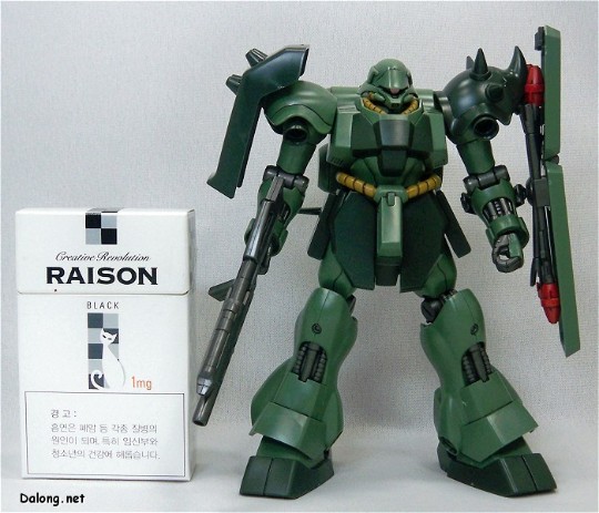 大龙评测 HGUC 1/144 	机动战士高达 逆袭的夏亚  AMS-119 基拉·多加