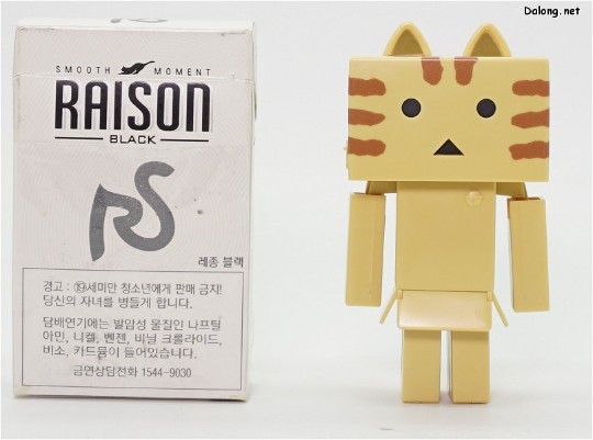 大龙评测 迷你猫咪阿楞