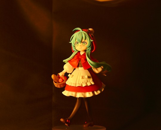 小红帽初音