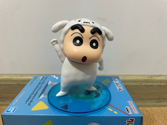 蜡笔小新 小白小新