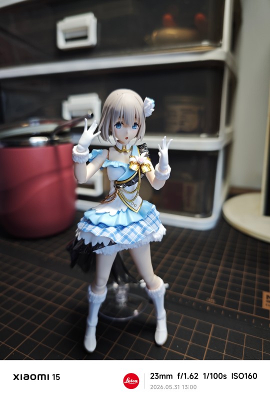 30ms芹泽朝日完工！