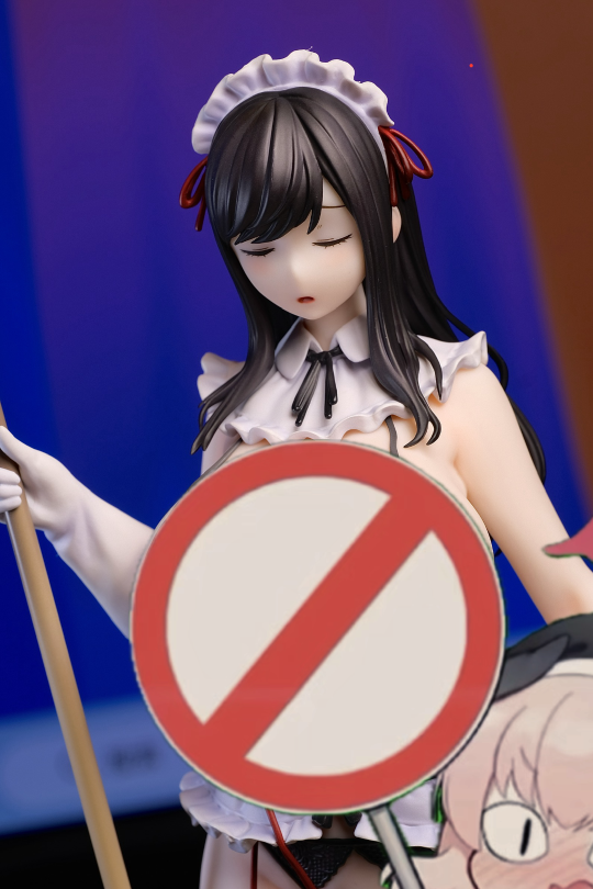 ie 叹气女仆